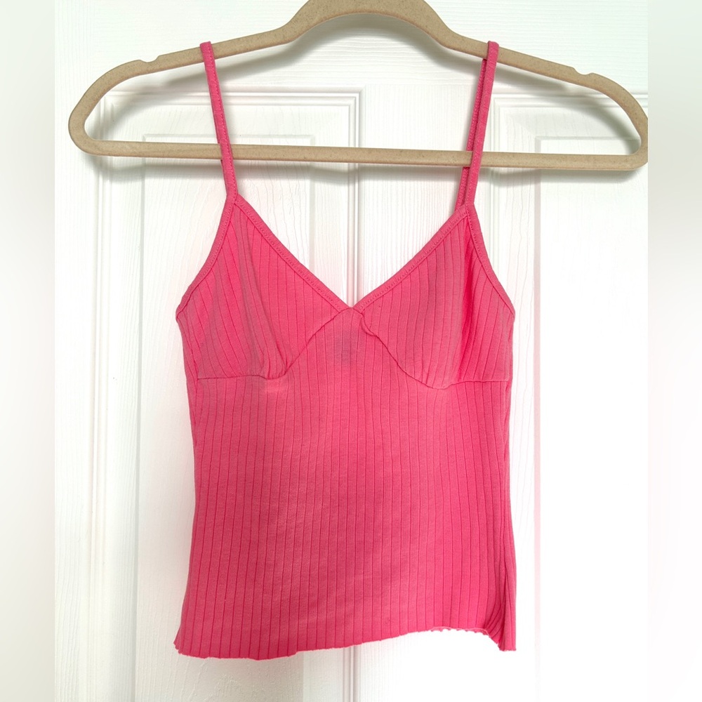 Shein Crop Tank Top